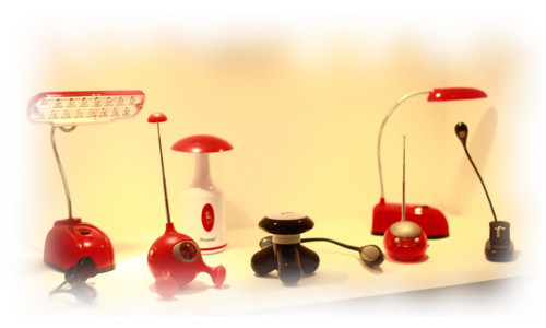 some promotional electronic gift items