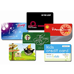 dazzle sri lanka corperate branded pvc chip id loyality cards