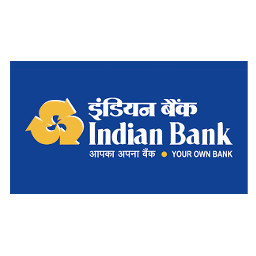 indian bank company logo