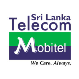 sri lanka mobitel telecom company logo