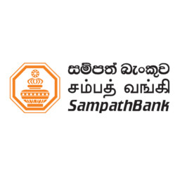 sampath bank sri lanka company logo