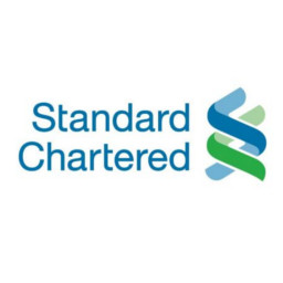 standard chartered bank company logo